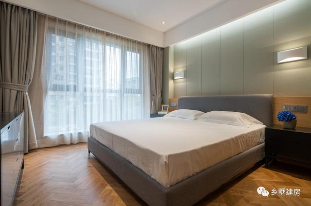 美觀又實用二層歐式別墅設計圖，獨領農村風采