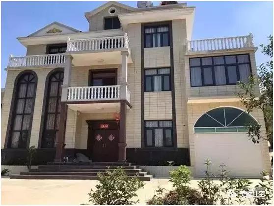 每個人都希望自己的房子是最美的，推薦18款別墅實景圖，比效果圖還美