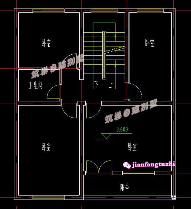 7款開間9米農村自建房設計圖紙，三層四層都有，你喜歡哪款呢？