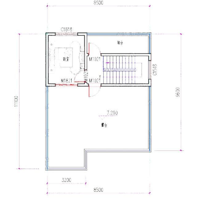 7款開間9米農村自建房設計圖紙，三層四層都有，你喜歡哪款呢？