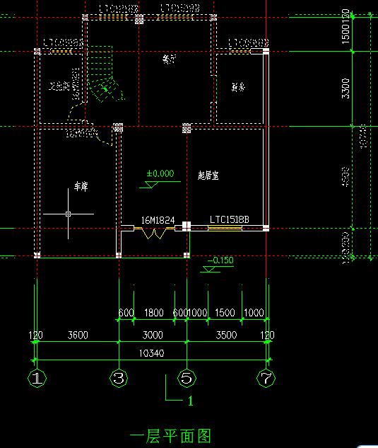 3套戶型方正農村自建別墅設計圖，采光通風好、利用率高
