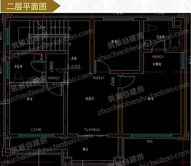 4款三層農(nóng)村住宅設(shè)計圖，帶豪華臥室套房+車庫+挑空客廳，想要的應有盡有