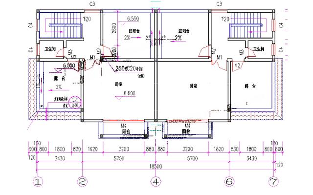 6款30萬左右農村別墅全套cad設計施工圖，看看哪一款最適合您家！