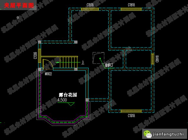 6款30萬左右農村別墅全套cad設計施工圖，看看哪一款最適合您家！