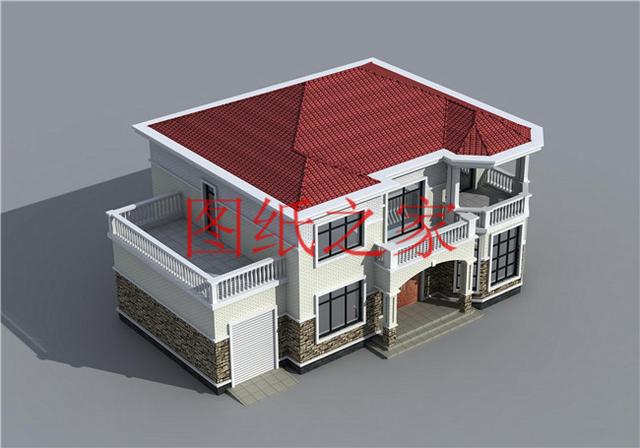 這幾套別墅設(shè)計圖，你最喜歡那一套呢