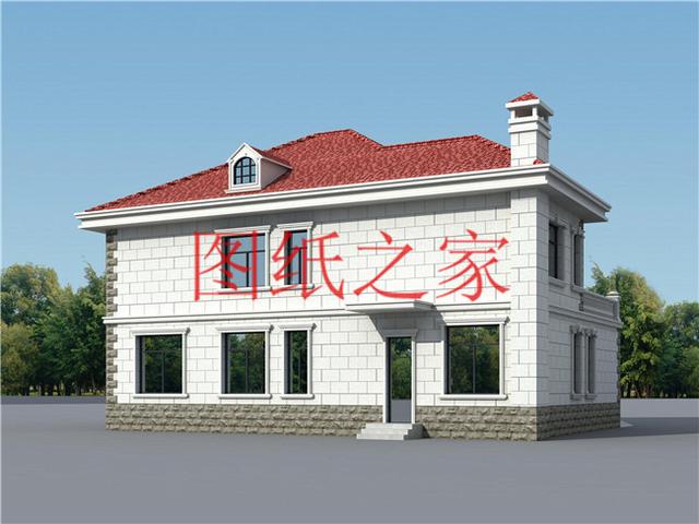 這幾套別墅設(shè)計圖，你最喜歡那一套呢