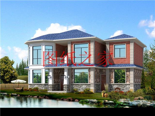 這幾套別墅設(shè)計圖，你最喜歡那一套呢