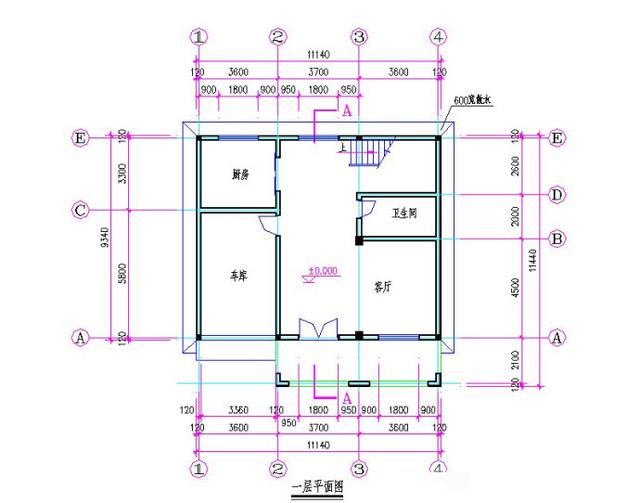 5款三層農(nóng)村別墅設(shè)計圖，適合自家的住房需求就是最好的圖紙