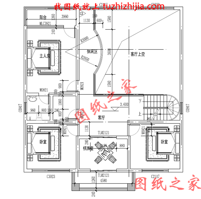 造價50萬左右農(nóng)村三層別墅，高端大氣上檔次，全村最漂亮！