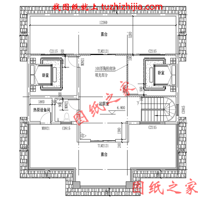 造價50萬左右農(nóng)村三層別墅，高端大氣上檔次，全村最漂亮！