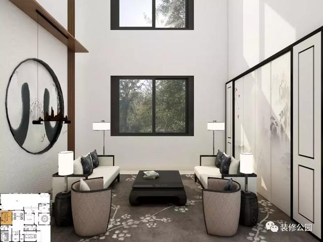 高品質現(xiàn)代風別墅設計圖，附裝修效果圖