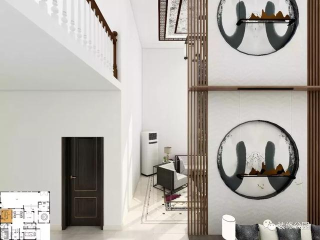 高品質現(xiàn)代風別墅設計圖，附裝修效果圖