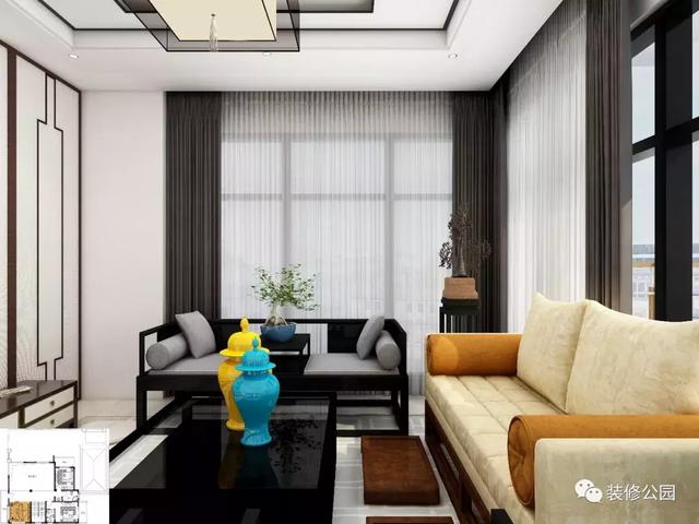 高品質現(xiàn)代風別墅設計圖，附裝修效果圖