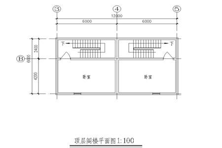 兩層半農村自建房設計圖，造價20左右，既經濟又實用