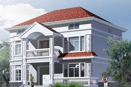 兩層半農村自建房設計圖，造價20左右，既經濟又實用