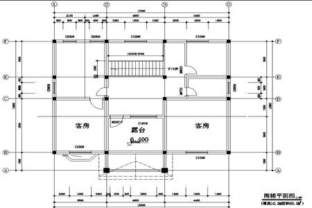 兩層半農村自建房設計圖，造價20左右，既經濟又實用