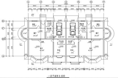 兩層半農村自建房設計圖，造價20左右，既經濟又實用