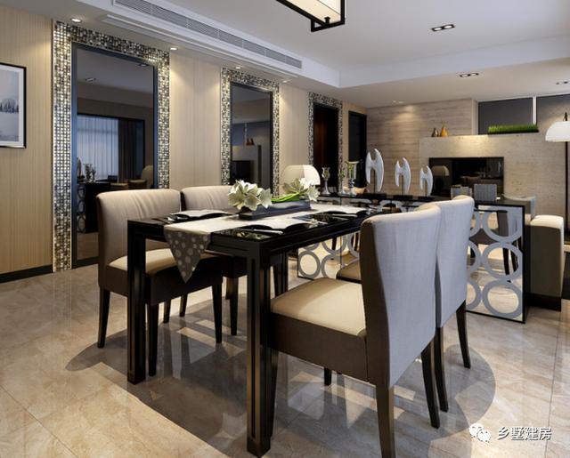 農(nóng)村時(shí)尚別墅設(shè)計(jì)圖，才30萬(wàn)，建出來(lái)美的沒(méi)話說(shuō)