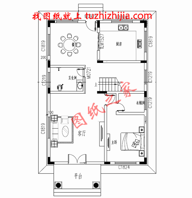 經濟型20萬農村小別墅圖片，農村自建房的首選！