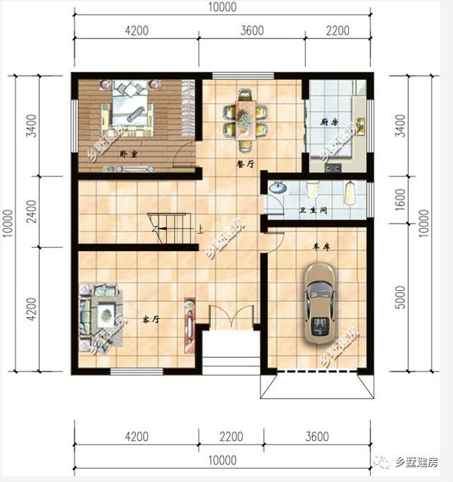 養(yǎng)老房這么建準(zhǔn)沒錯(cuò)，時(shí)下最受歡迎的農(nóng)村自建房設(shè)計(jì)圖款式