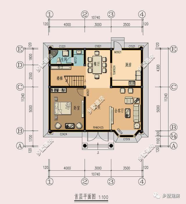 養(yǎng)老房這么建準(zhǔn)沒錯(cuò)，時(shí)下最受歡迎的農(nóng)村自建房設(shè)計(jì)圖款式