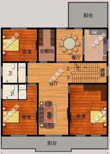 兩款歐式三層別墅設計圖，建一棟養老也行，喜歡歐式的不要錯過