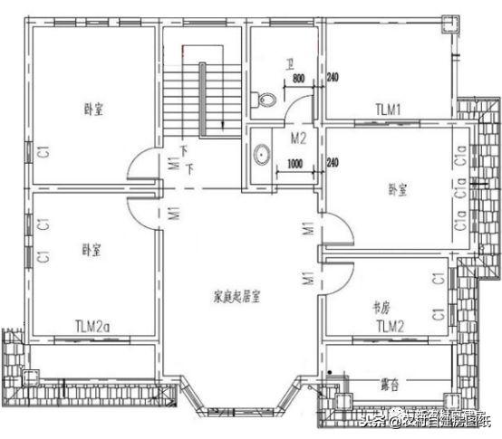 推薦3款漂亮農村小別墅設計圖，不僅可以遮風擋雨，美觀大方
