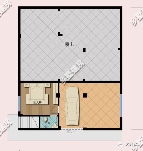 兩款為農村自建房量身定制的別墅設計圖，很適合在農村建的小別墅