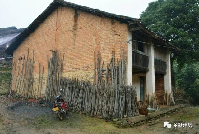 二層別墅設計圖，多窗設計，通風采光效果沒得挑