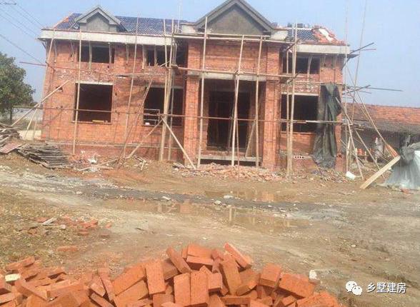 二層別墅設計圖，多窗設計，通風采光效果沒得挑