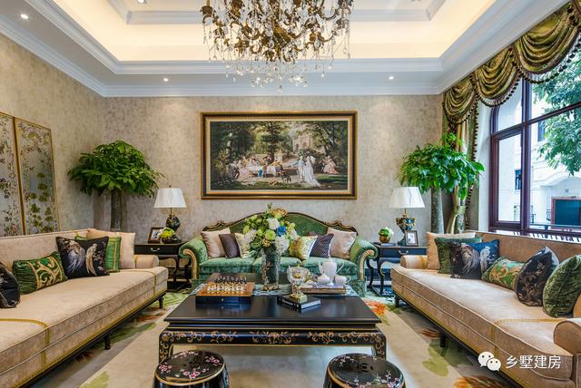 推薦兩款別墅設計圖，還帶有車庫的哦，超級實用