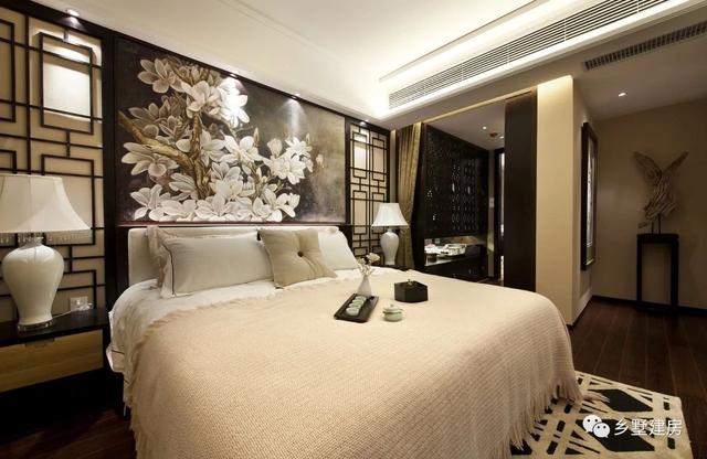 15米X12米新中式二層農村別墅設計圖，優雅時尚，碰撞間盡顯不凡！