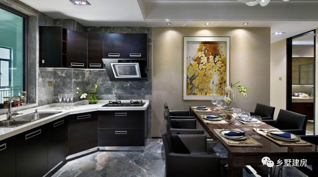 花25萬就能就成建成一套二層別墅設計圖，建出來的效果比效果圖還漂亮！