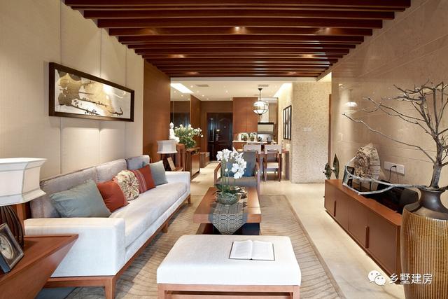 兩款二層農(nóng)村自建房，一款現(xiàn)代簡(jiǎn)約風(fēng)，一款田園風(fēng)，50萬(wàn)就能蓋出100萬(wàn)的效果，人人都眼紅！