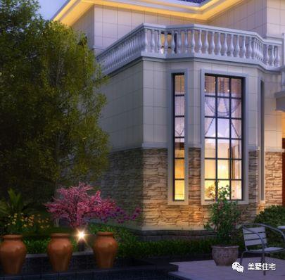 占地126平復式二層農村自建房，帶衣帽房+洗衣房，經濟又實用，不容易過時