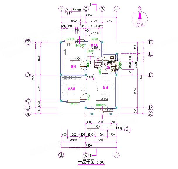 占地90平三層簡歐農村自建房，帶露臺，簡單實用，預算不到25萬！