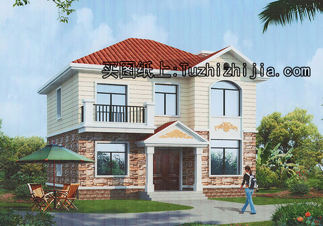 想找住宅設計公司二層經典圖紙，收藏這篇文章吧！