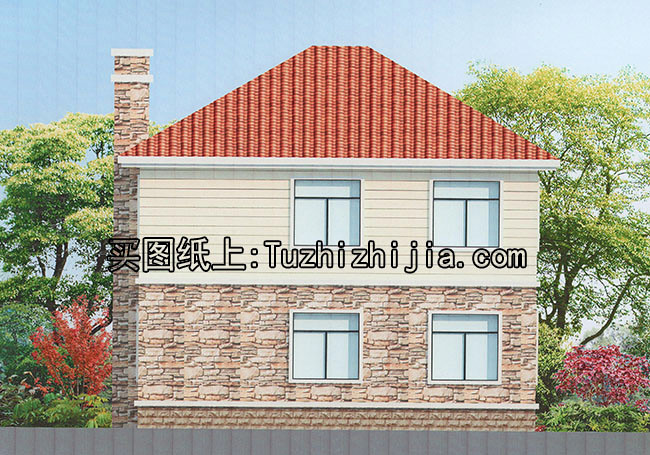 想找住宅設計公司二層經典圖紙，收藏這篇文章吧！