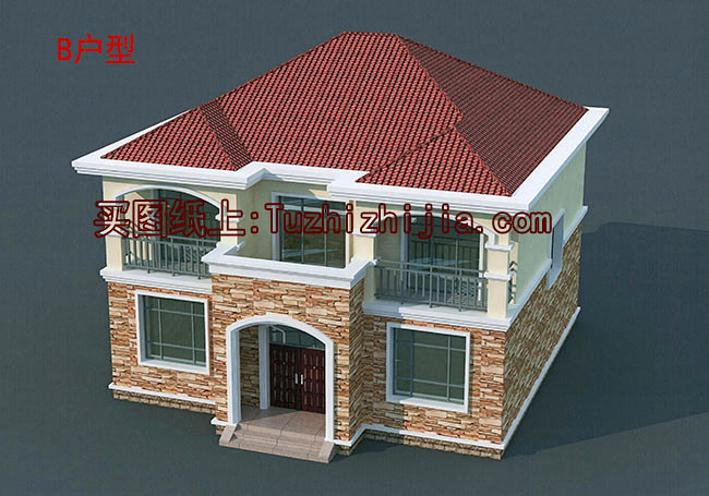 想找住宅設計公司二層經典圖紙，收藏這篇文章吧！