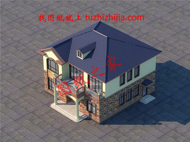 想找住宅設計公司二層經典圖紙，收藏這篇文章吧！