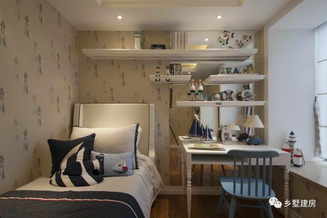 占地143平農村二層歐式自建房，全文化石的外墻，帶你穿越到夢想天堂！