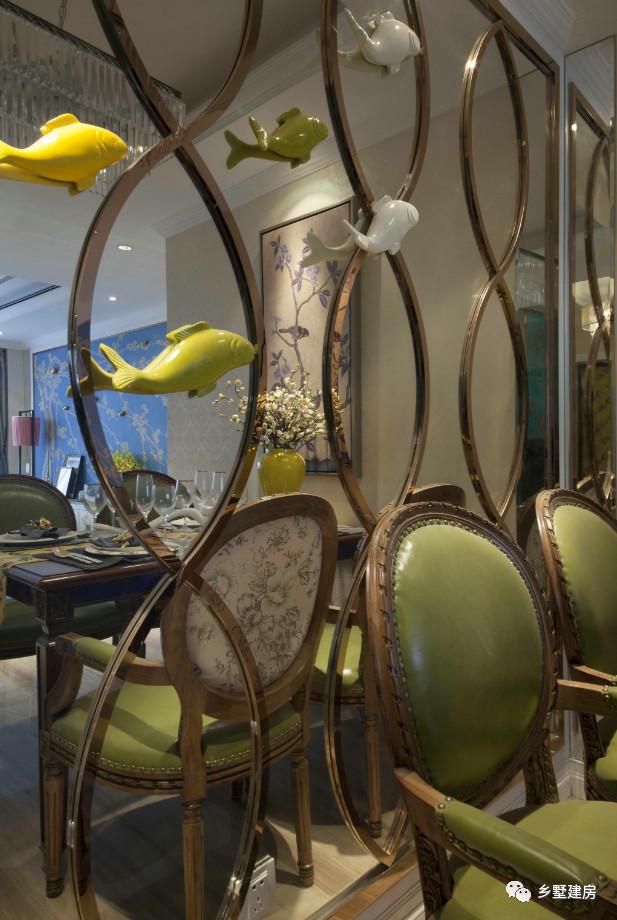 占地143平農村二層歐式自建房，全文化石的外墻，帶你穿越到夢想天堂！