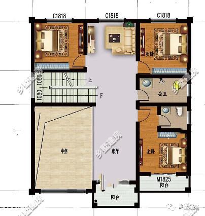 推薦兩款臥室超多超實用的戶型，你中意哪一款？