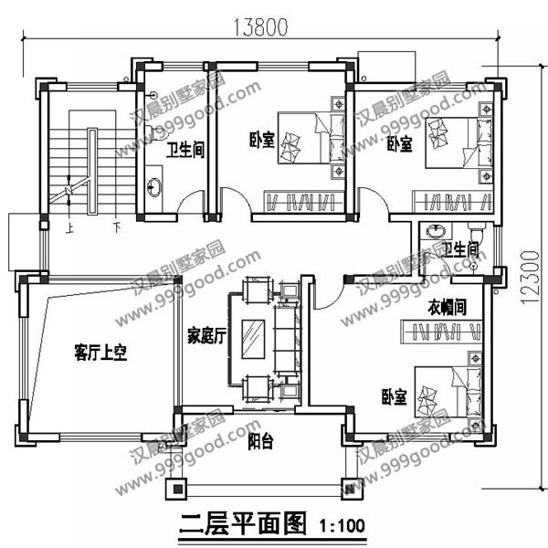 90后青年回家蓋三層別墅自建房，外觀漂亮，布局實用，村里人排著隊給介紹對象。