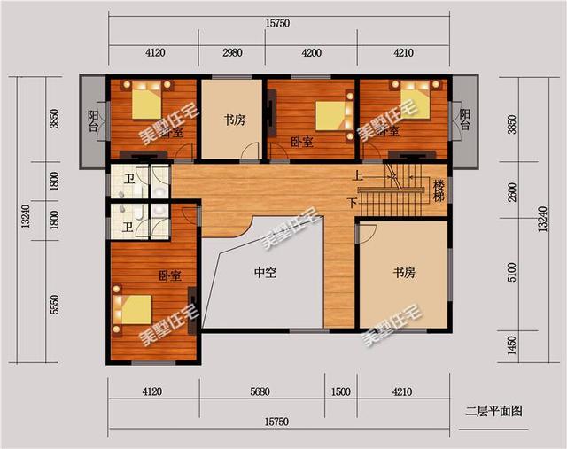 精選3款三層農村別墅設計圖，外觀端莊大方，美到窒息！