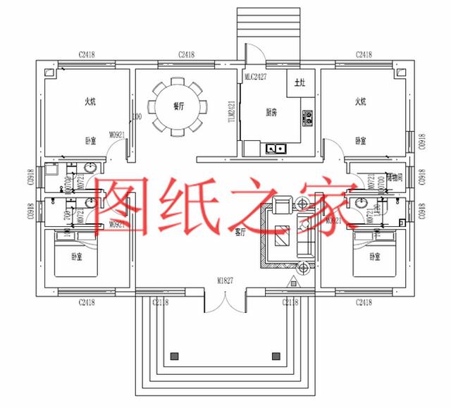 5款占地150平一層自建房，經(jīng)濟(jì)實(shí)惠的養(yǎng)老房，只要15萬(wàn)，太省錢了！