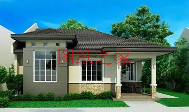 5款占地150平一層自建房，經(jīng)濟(jì)實(shí)惠的養(yǎng)老房，只要15萬(wàn)，太省錢了！