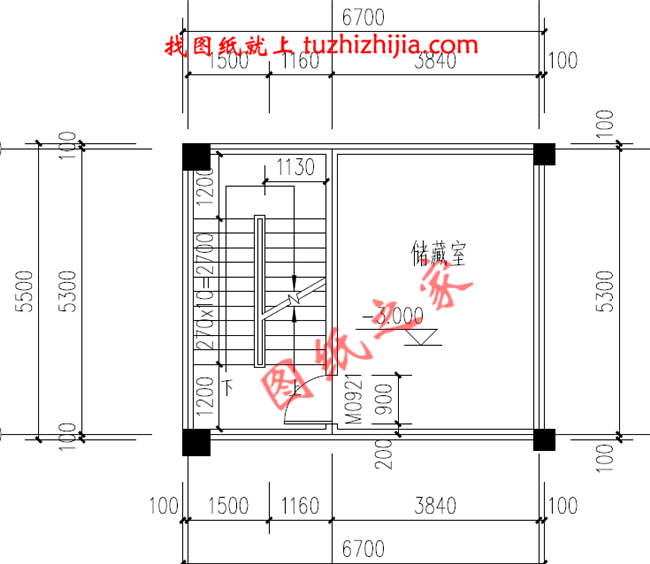 住宅設計公司三層別墅設計圖紙，6套農村自建房設計圖分享給大家！
