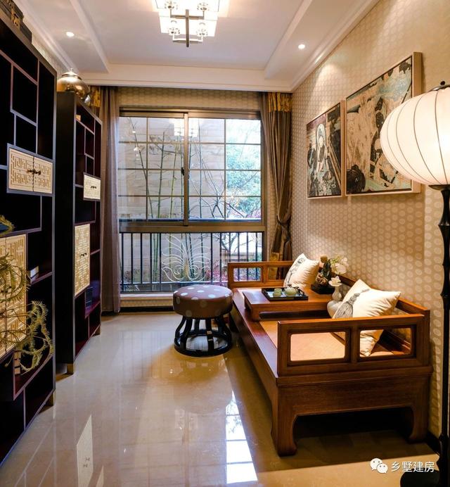 13.4米X11.4米農(nóng)村三層小別墅設(shè)計(jì)圖，大氣時(shí)尚，有沒有讓你們蠢蠢欲動(dòng)呢？