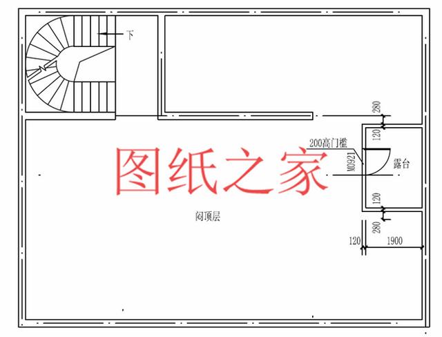 150平米大戶型二層別墅，造價(jià)30萬左右，經(jīng)濟(jì)實(shí)惠、美觀漂亮！